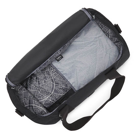 Kipling Argus Small Duffle Táska Fekete | HU 1699GS